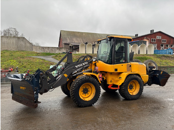 Wheel loader Volvo L35G