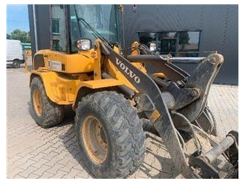 Wheel loader Volvo L35G 