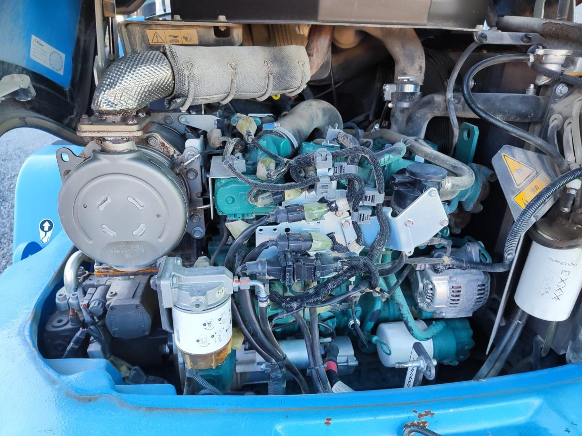 Wheel loader Volvo L35G