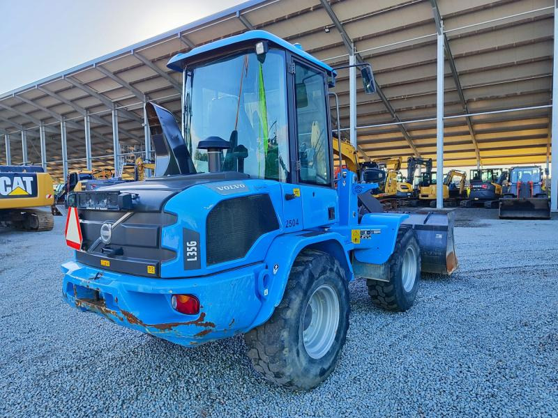 Wheel loader Volvo L35G