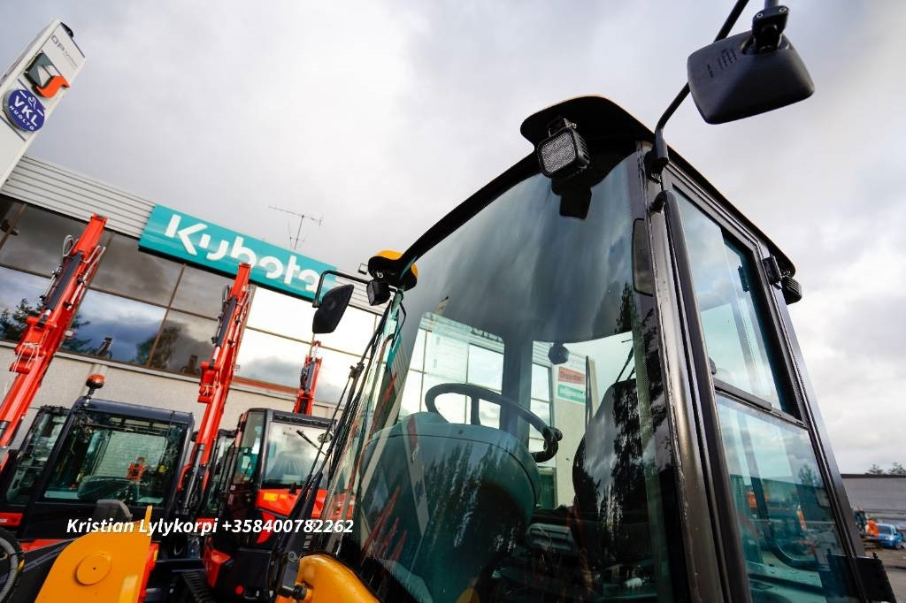 Wheel loader Volvo L35G LAMELLIRENKAAT