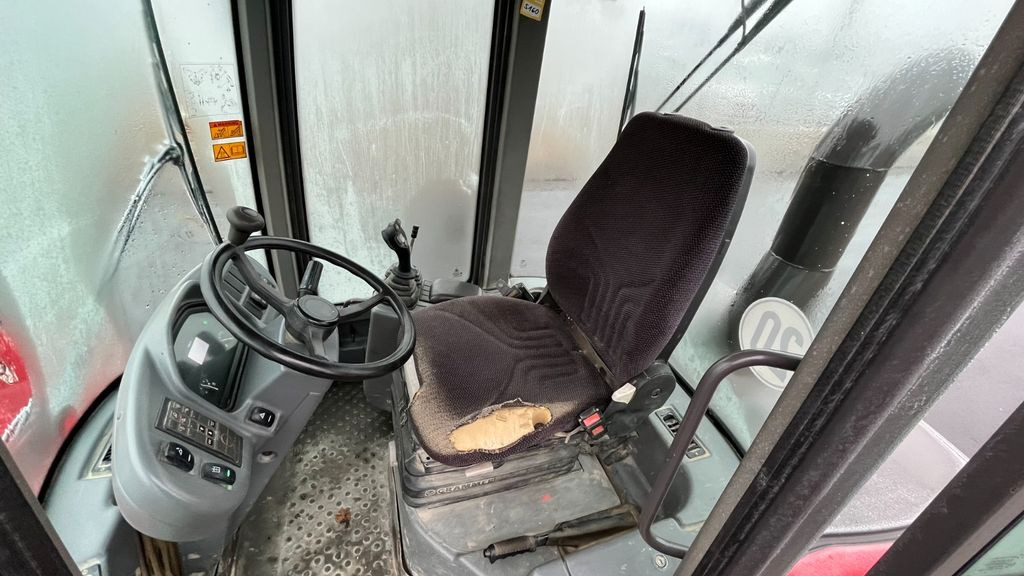 Wheel loader Volvo L35G Radlader 7200 Kg Schaufel Gabel