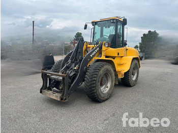 Wheel loader Volvo L40B