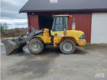Wheel loader Volvo L40B