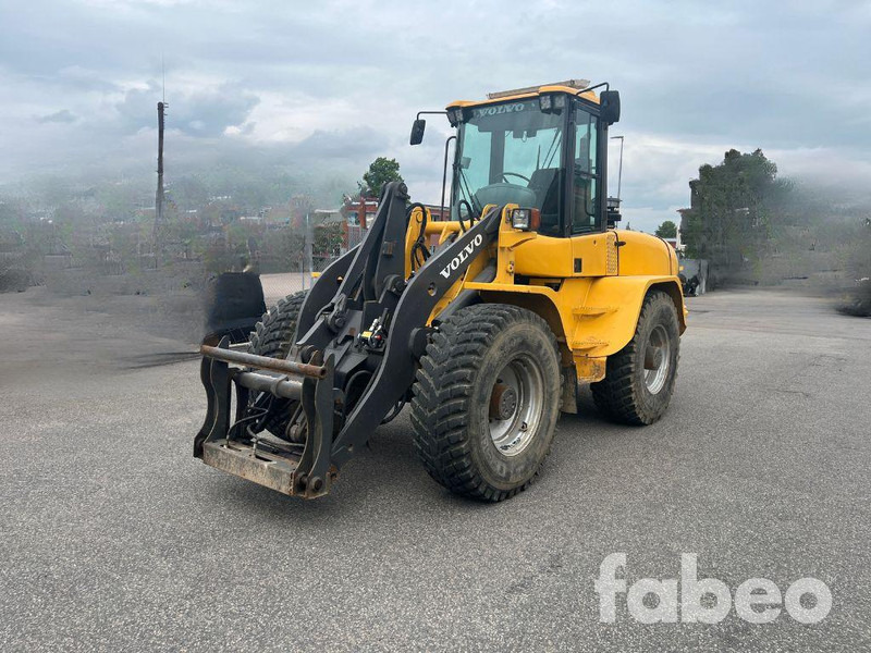 Wheel loader Volvo L40B