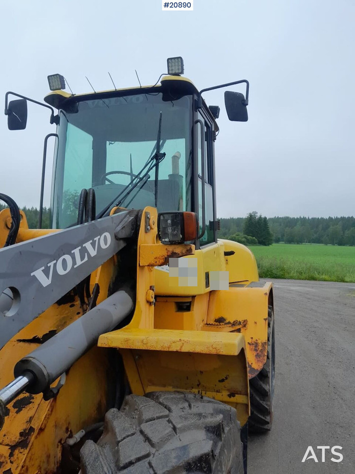 Wheel loader Volvo L40B