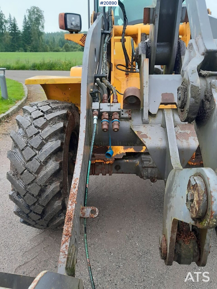 Wheel loader Volvo L40B