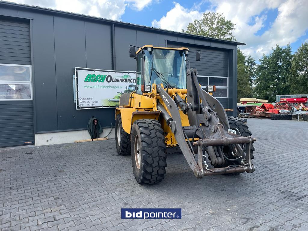 Wheel loader Volvo L40 B