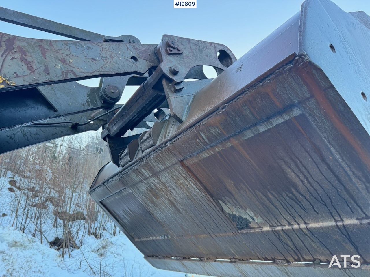 Wheel loader Volvo L45B