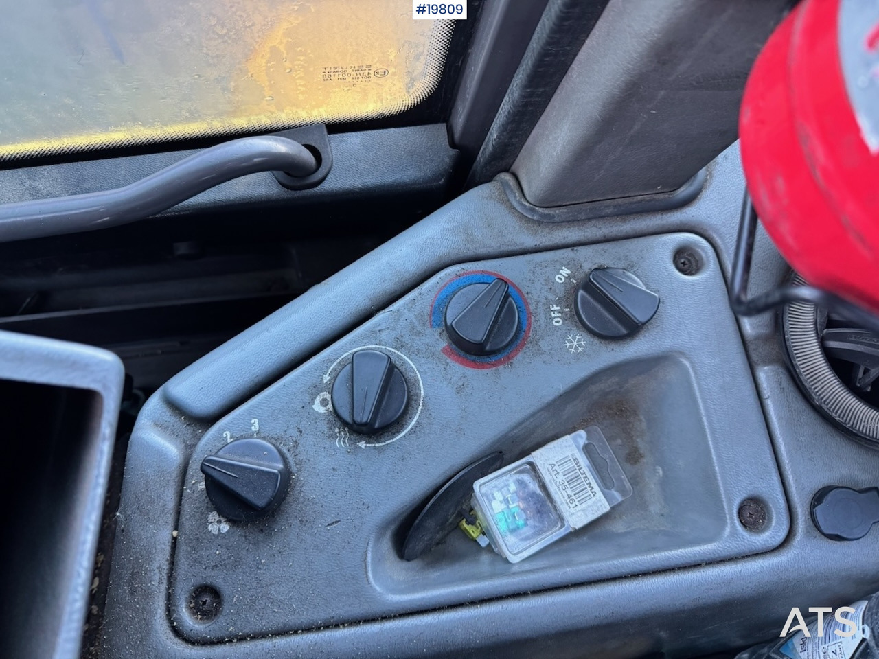 Wheel loader Volvo L45B