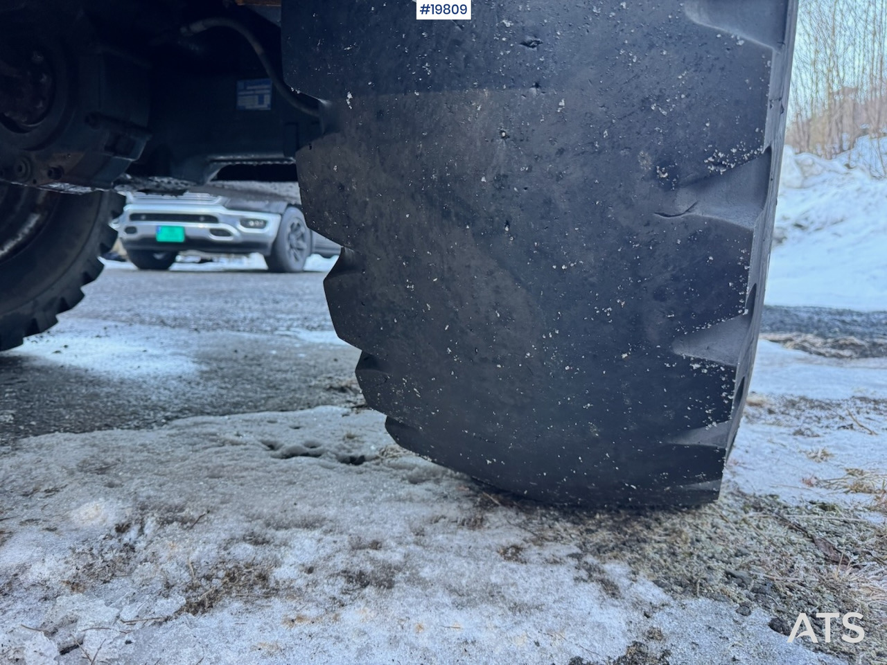 Wheel loader Volvo L45B