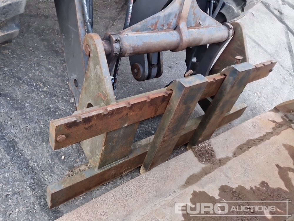 Wheel loader Volvo L45B