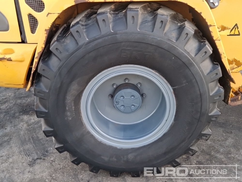 Wheel loader Volvo L45B