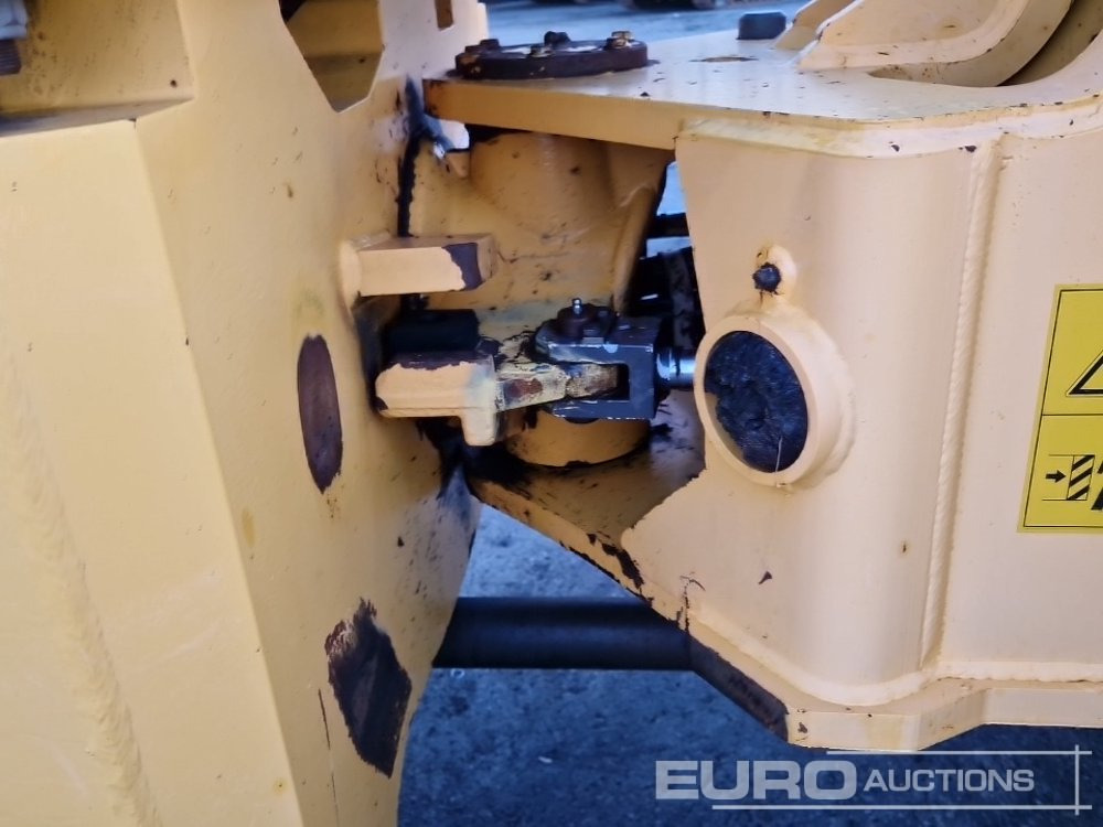Wheel loader Volvo L45B