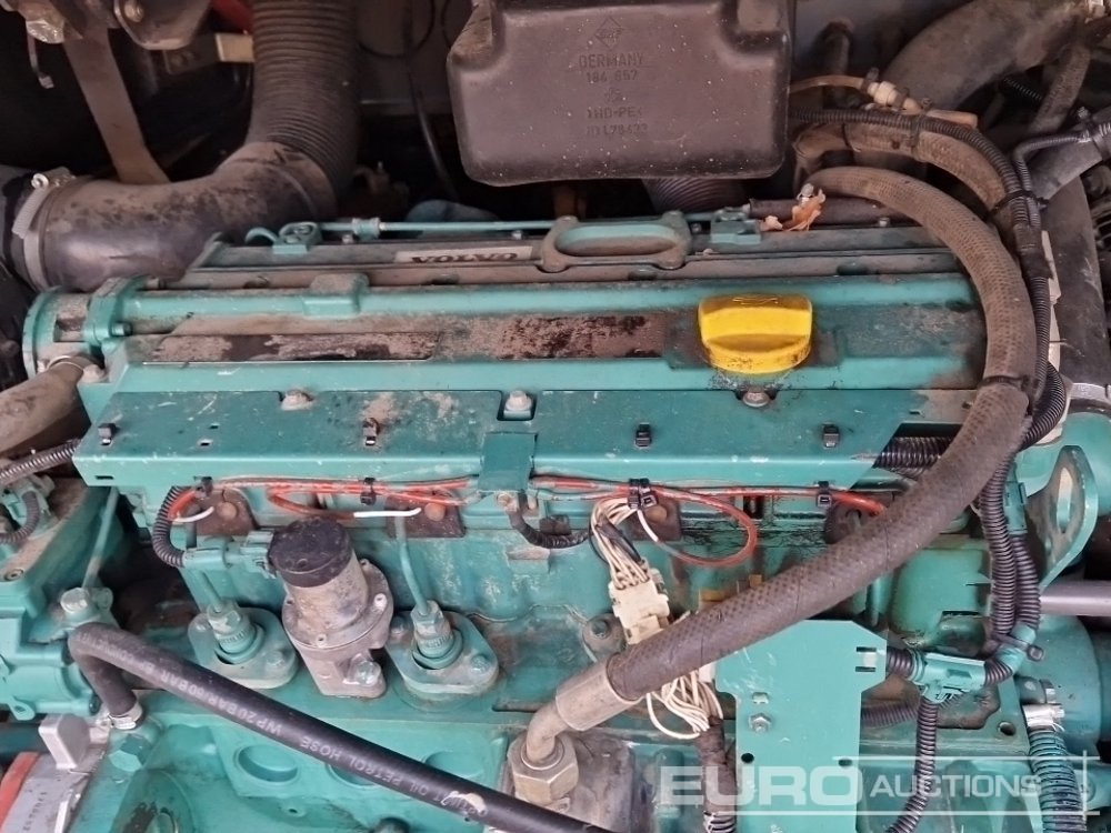 Wheel loader Volvo L45B