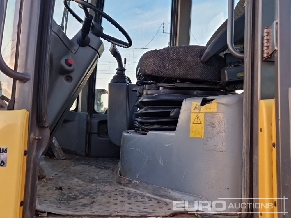 Wheel loader Volvo L45B