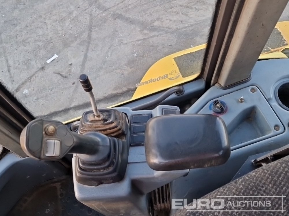 Wheel loader Volvo L45B