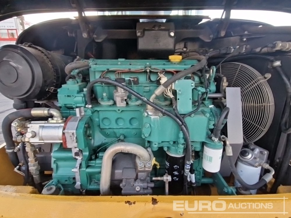 Wheel loader Volvo L45B