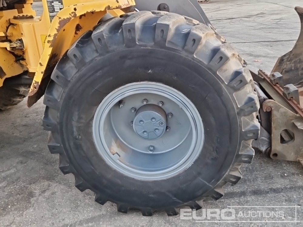 Wheel loader Volvo L45B