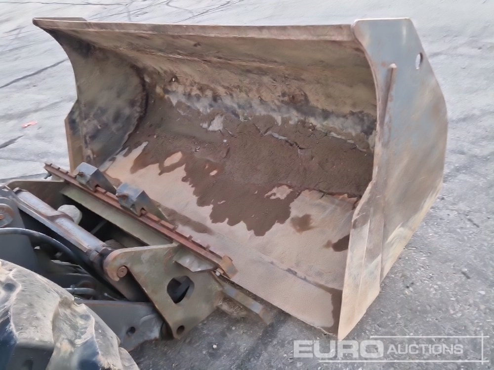 Wheel loader Volvo L45B