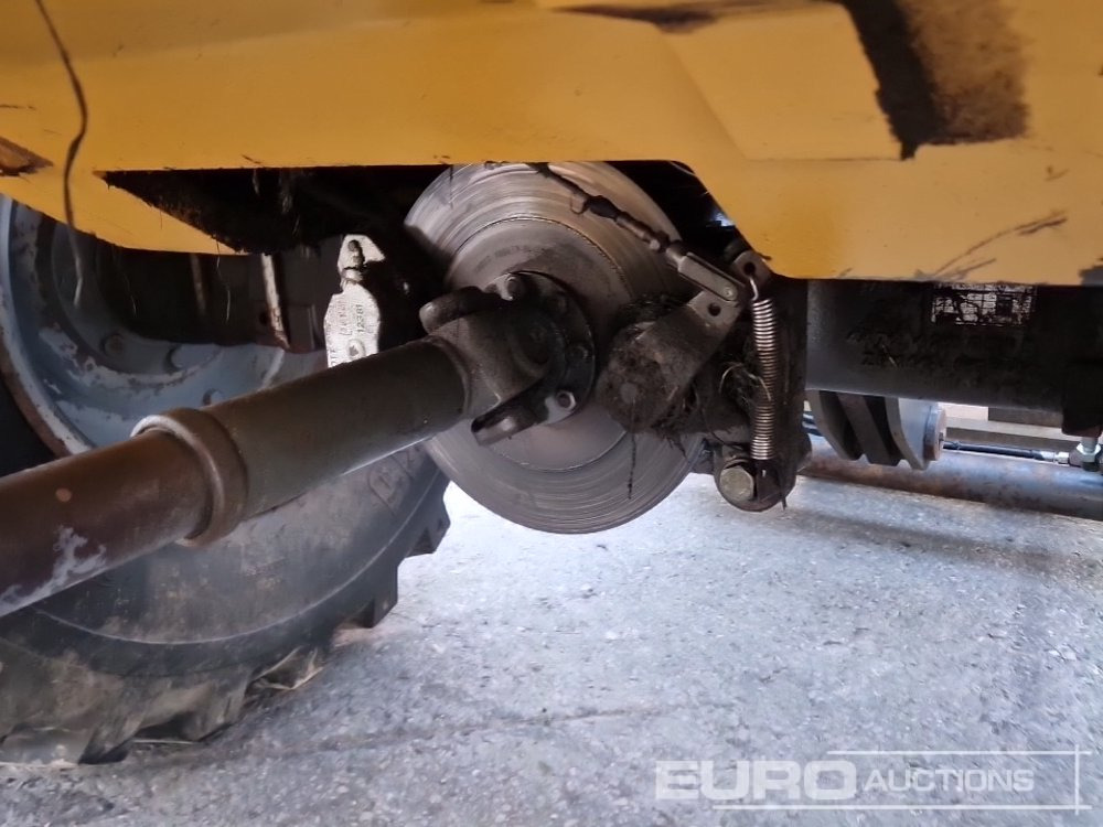 Wheel loader Volvo L45B