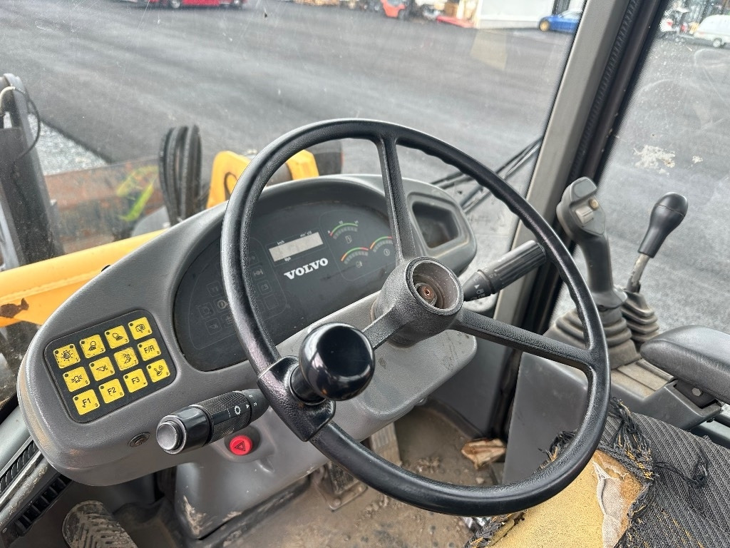 Wheel loader Volvo L45B 4X4 /245