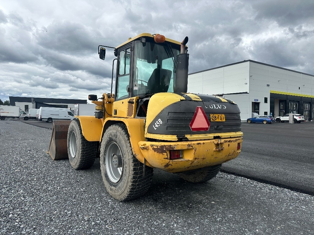 Wheel loader Volvo L45B 4X4 /245