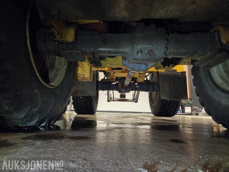 Wheel loader Volvo L45B Hjullaster