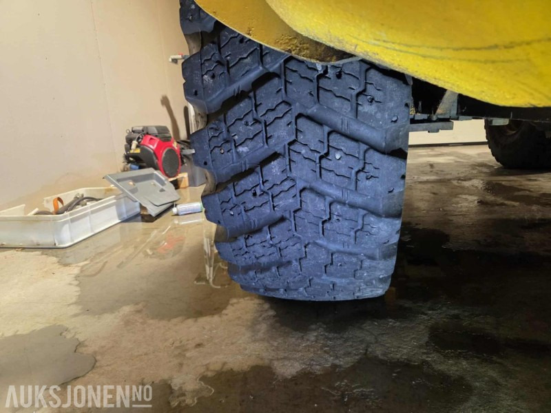 Wheel loader Volvo L45B Hjullaster