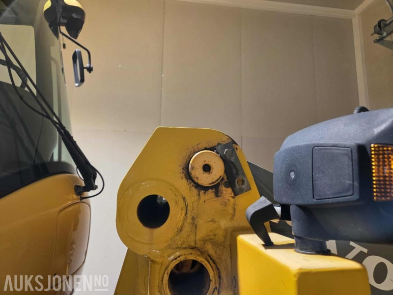 Wheel loader Volvo L45B Hjullaster