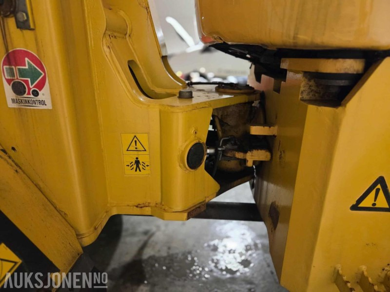 Wheel loader Volvo L45B Hjullaster