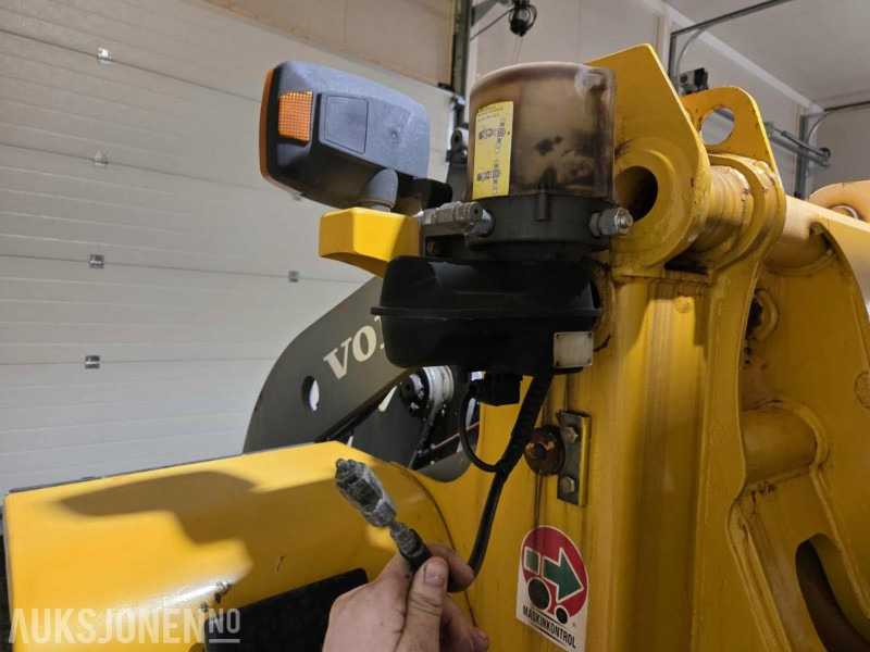 Wheel loader Volvo L45B Hjullaster