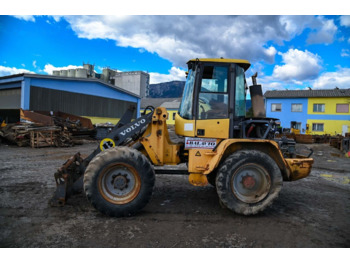 Wheel loader Volvo L45B for spare parts