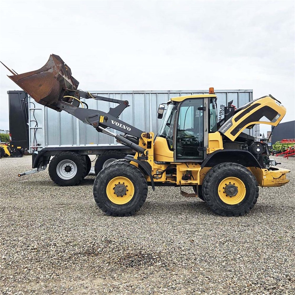 Wheel loader Volvo L45F-TP