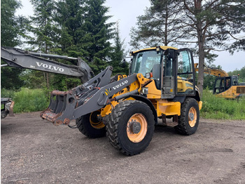 Wheel loader  Volvo L45F-TP/S