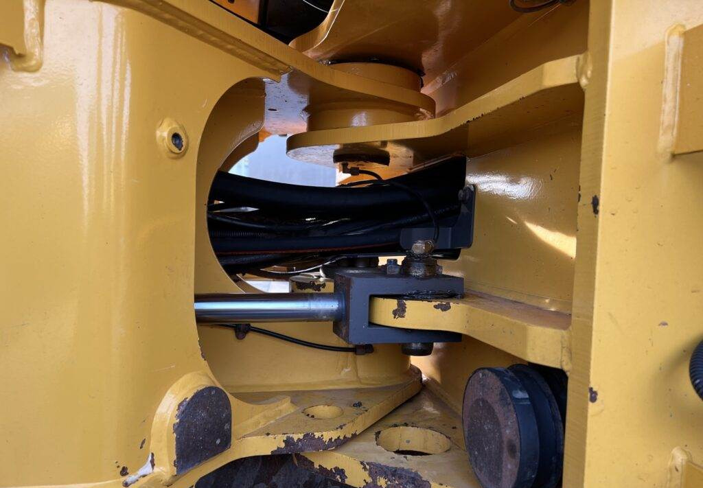 Wheel loader Volvo L45H