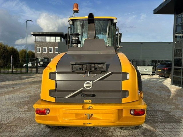 Wheel loader Volvo L45H