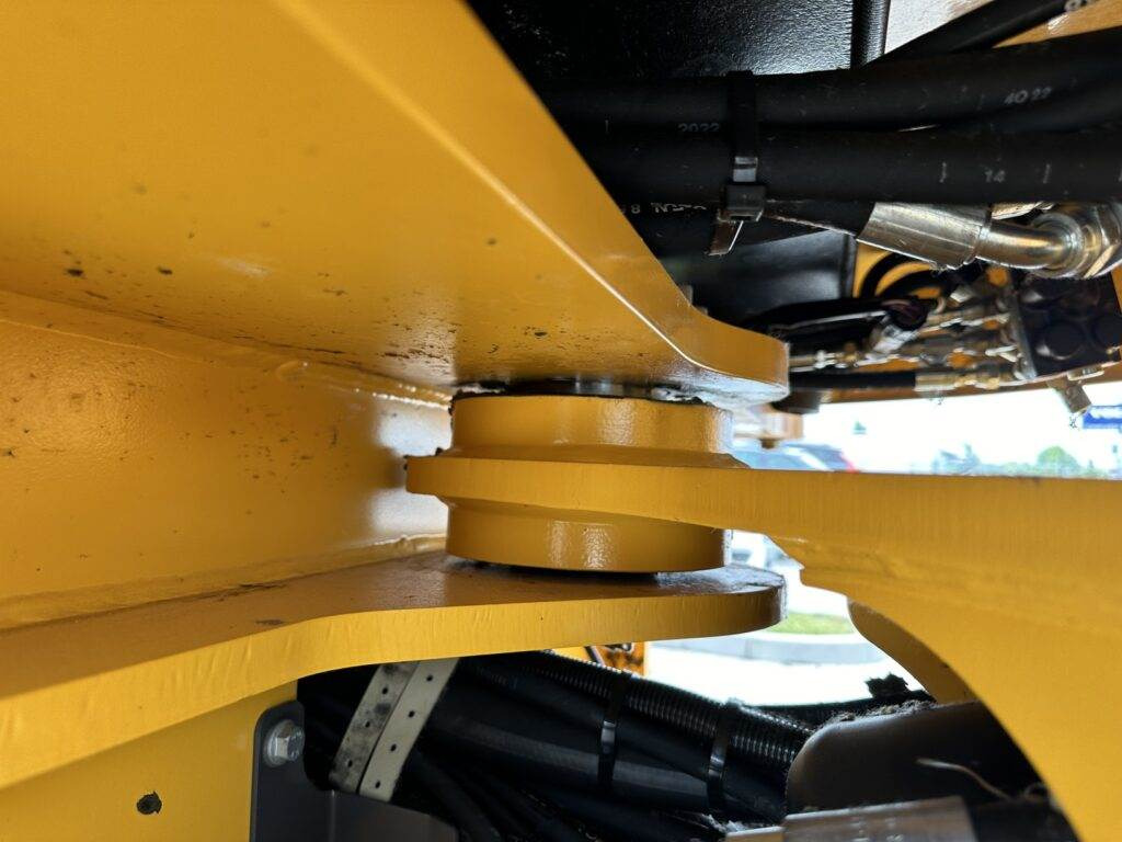 Wheel loader Volvo L45HS