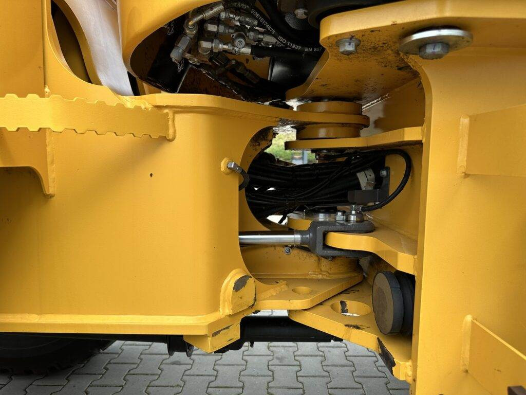 Wheel loader Volvo L45HS