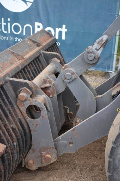 Wheel loader Volvo L45TP