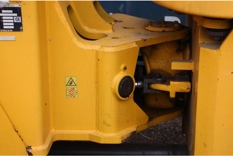 Wheel loader Volvo L45TP