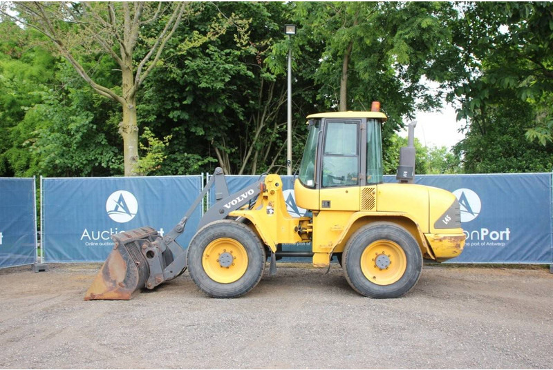 Wheel loader Volvo L45TP