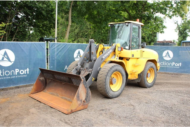 Wheel loader Volvo L45TP
