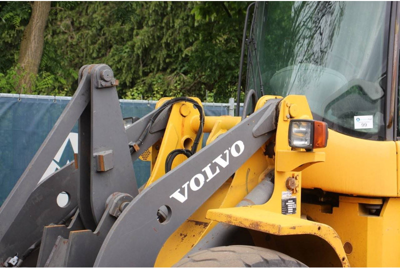 Wheel loader Volvo L45TP