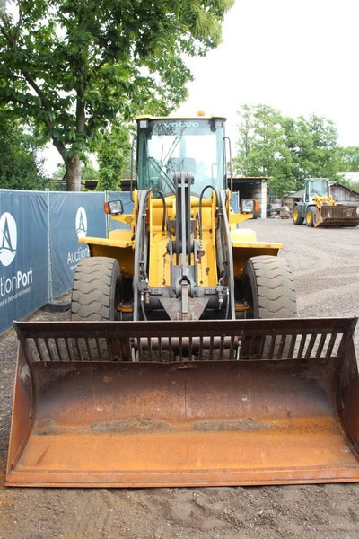 Wheel loader Volvo L45TP
