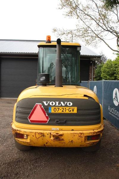 Wheel loader Volvo L45TP