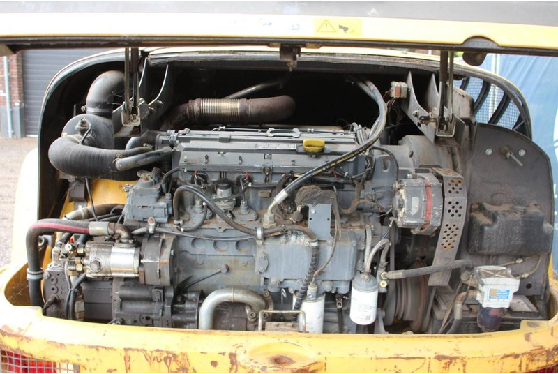 Wheel loader Volvo L45TP