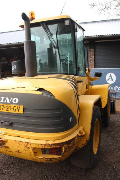 Wheel loader Volvo L45TP