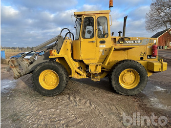 Wheel loader  Volvo L50