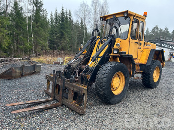 Wheel loader  Volvo L50